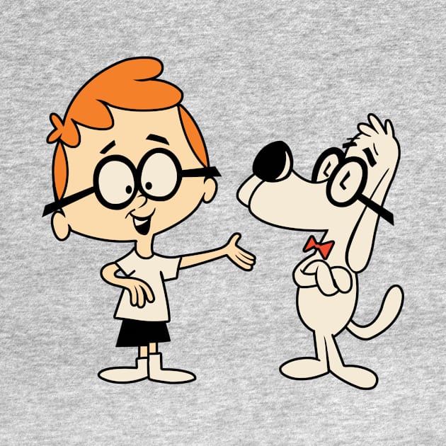 Mr. Peabody & Sherman by LuisP96